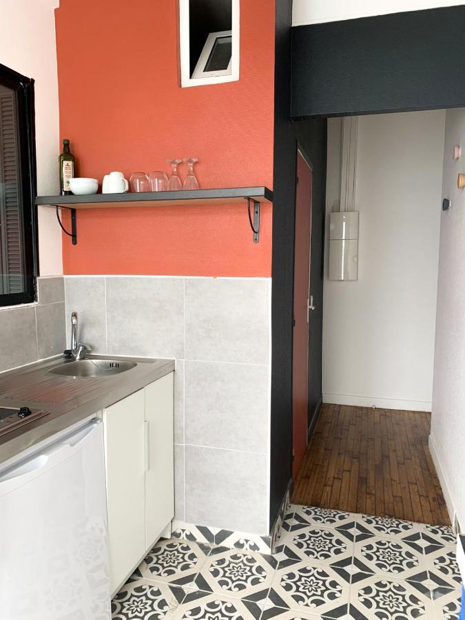 Studio Cosy Et Calme A Lambezellec Apartment Brest Exterior foto